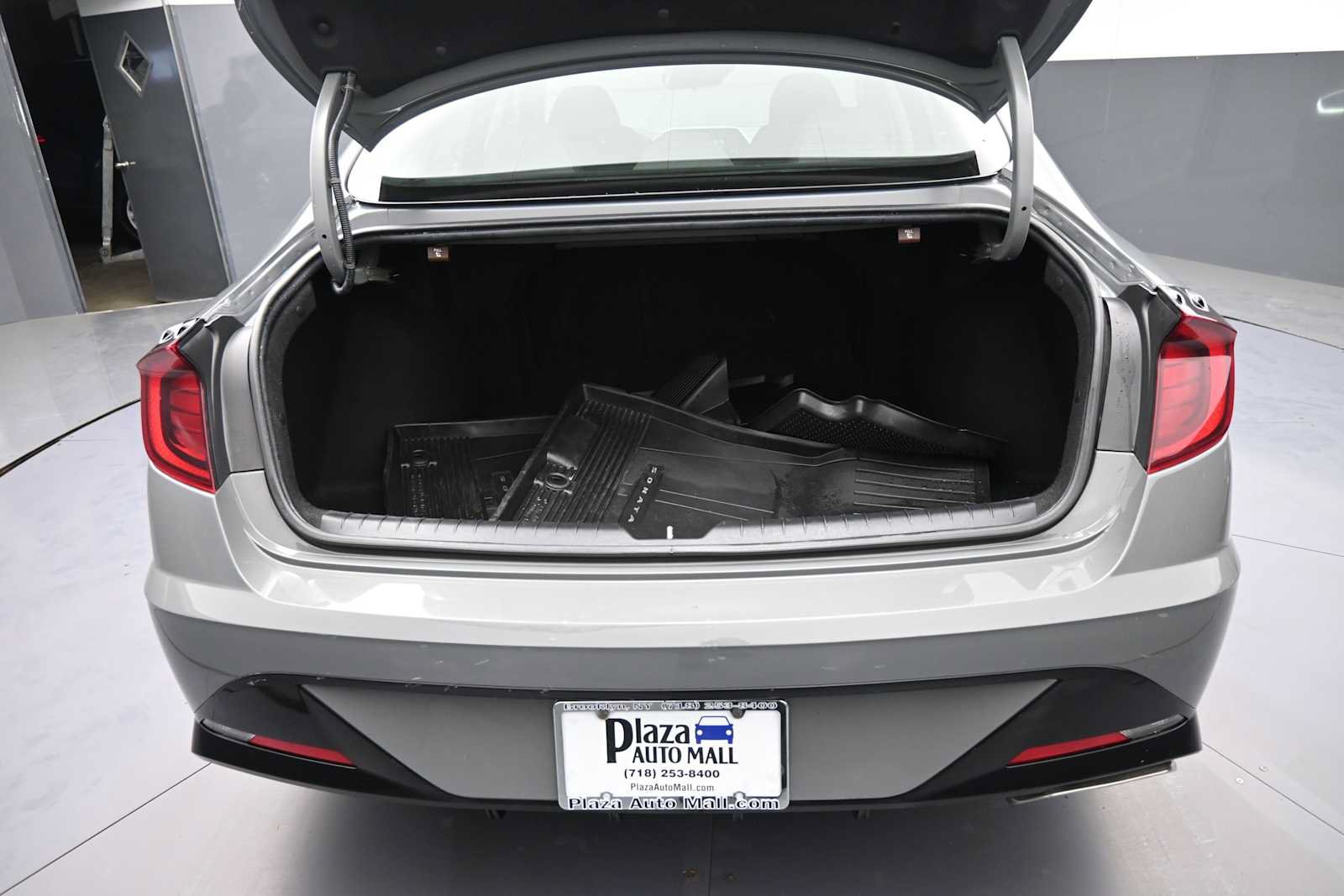 Used 2021 Hyundai Sonata SEL w/ Winter Weather Package FWD image 22