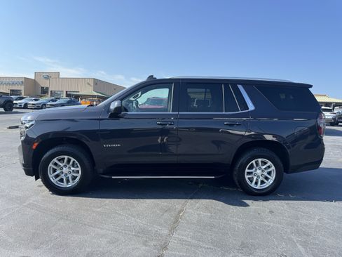 Used 2023 Chevrolet Tahoe LS w/ Driver Alert Package RWD image 8