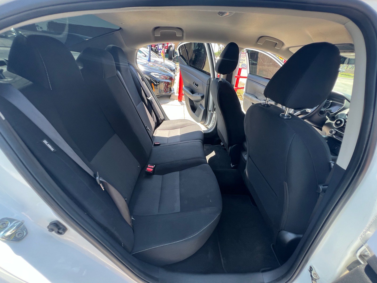 Used 2025 Nissan Sentra SV FWD image 29