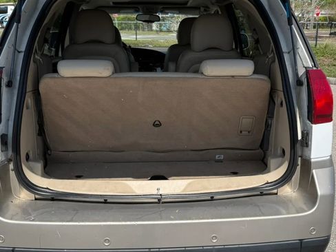 Used 2005 Buick Rendezvous CX image 9