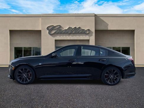 New 2026 Cadillac CT5 Sport image 6