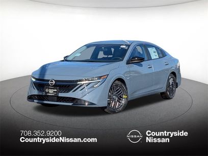 New 2026 Nissan Sentra SV w/ Floor Mat Package