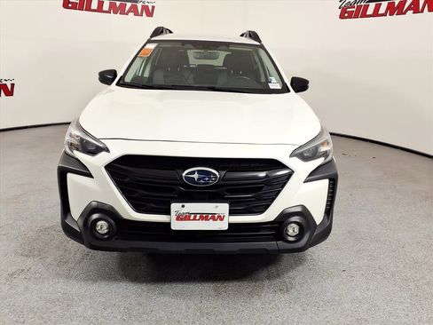 Certified 2023 Subaru Outback Onyx Edition image 4