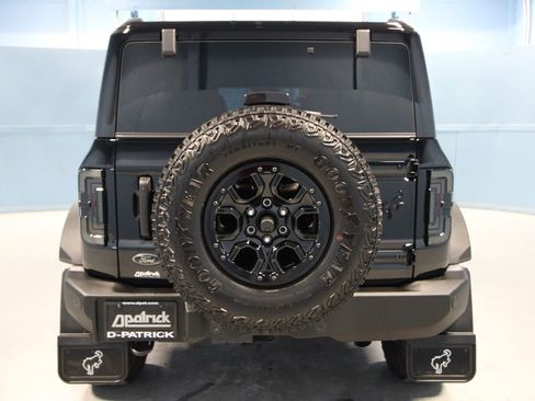 Used 2024 Ford Bronco Wildtrak image 33