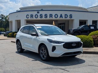 Certified 2024 Ford Escape ST-Line w/ Tech Pack #1 AWD/4WD video 1