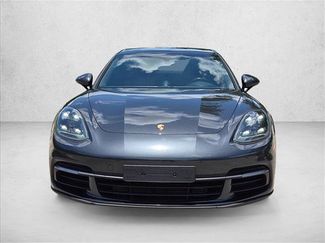 Used 2017 Porsche Panamera 4 AWD/4WD video 2