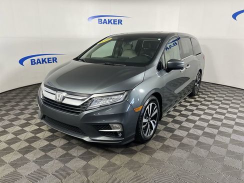 Used 2019 Honda Odyssey Elite image 1