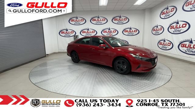 Used 2023 Hyundai Elantra SEL FWD image 8