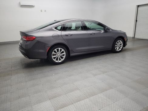 Used 2015 Chrysler 200 C FWD image 10