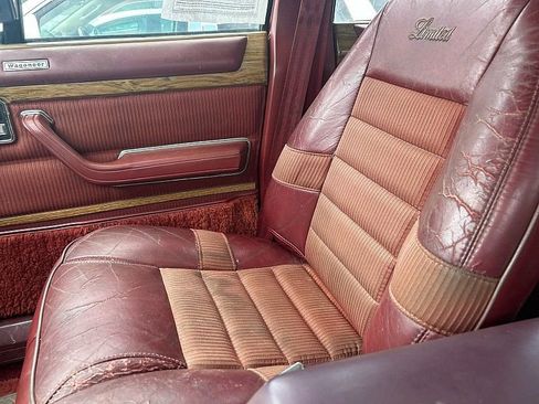 Used 1986 Jeep Wagoneer Limited image 19