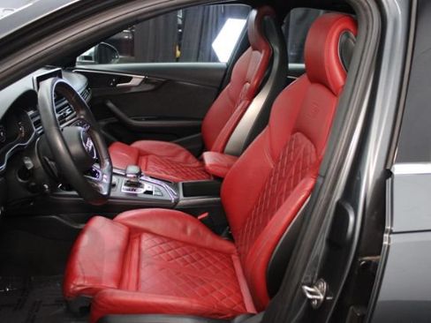 Used 2018 Audi S4 Premium Plus w/ Navigation Package AWD/4WD image 13