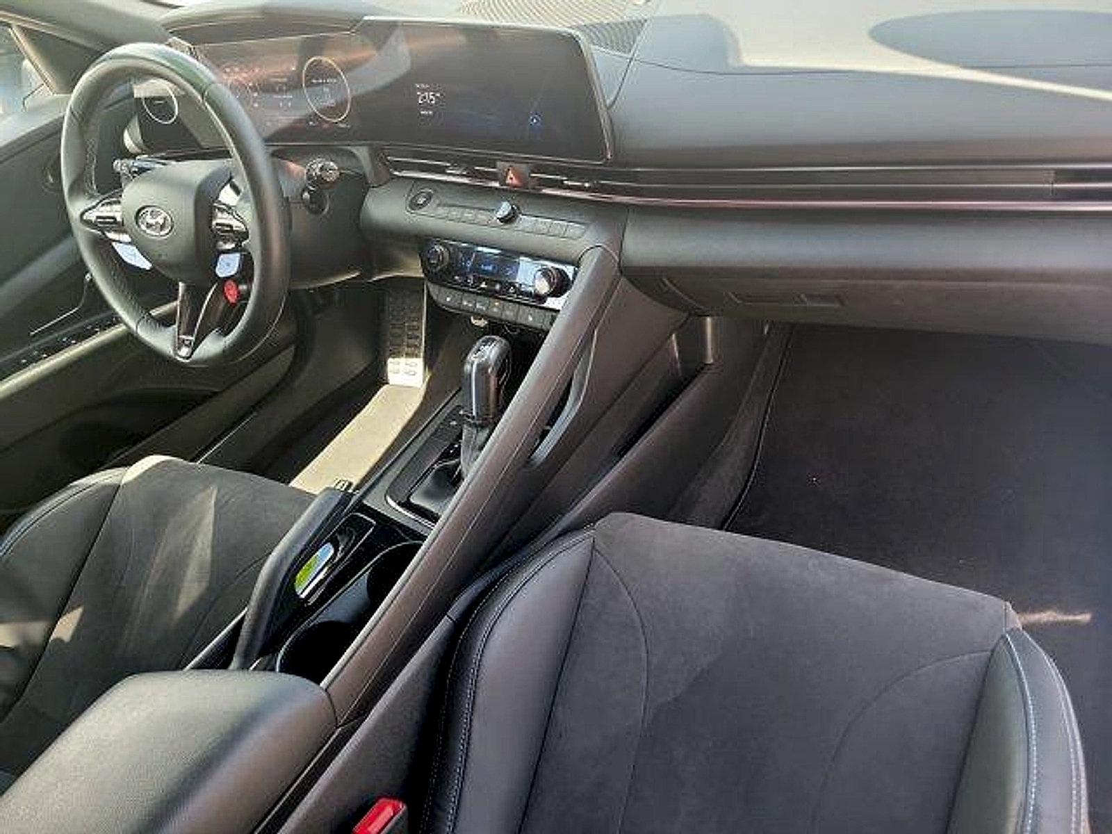Used 2023 Hyundai Elantra N FWD image 14