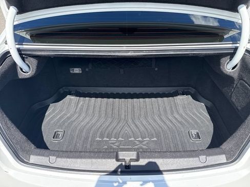 Used 2016 Acura RLX Sport Hybrid w/ Advance Pkg AWD/4WD image 14