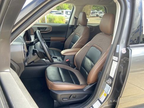 Used 2025 Ford Bronco Sport Outer Banks AWD/4WD image 18