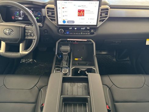 New 2026 Toyota Tundra Limited image 12