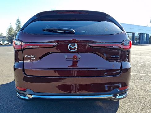 New 2026 MAZDA CX-90 3.3 Turbo w/ Premium Plus Pkg AWD/4WD image 6