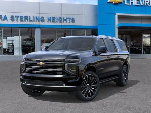 New 2026 Chevrolet Suburban High Country AWD/4WD image 6