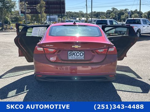 Used 2024 Chevrolet Malibu LT image 33