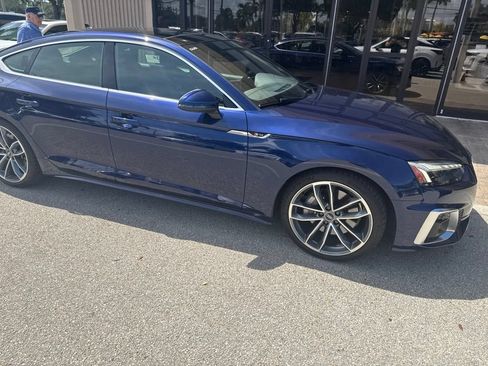 Used 2022 Audi A5 2.0T Premium Plus AWD/4WD image 17