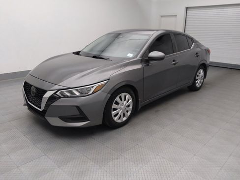 Used 2021 Nissan Sentra S FWD image 2