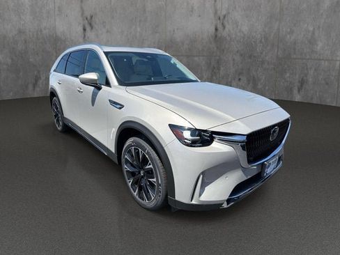 New 2026 MAZDA CX-90 Plug-In Hybrid w/ Premium Plus AWD/4WD image 8