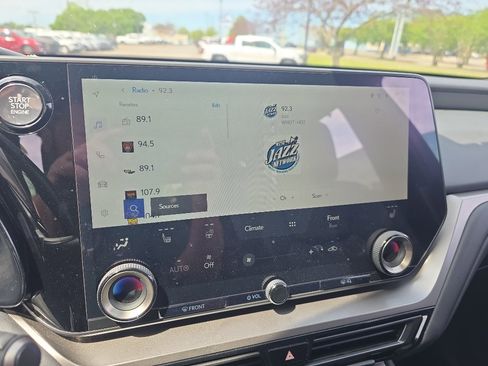 Used 2024 Lexus TX 350 FWD w/ Cold Weather Package image 21