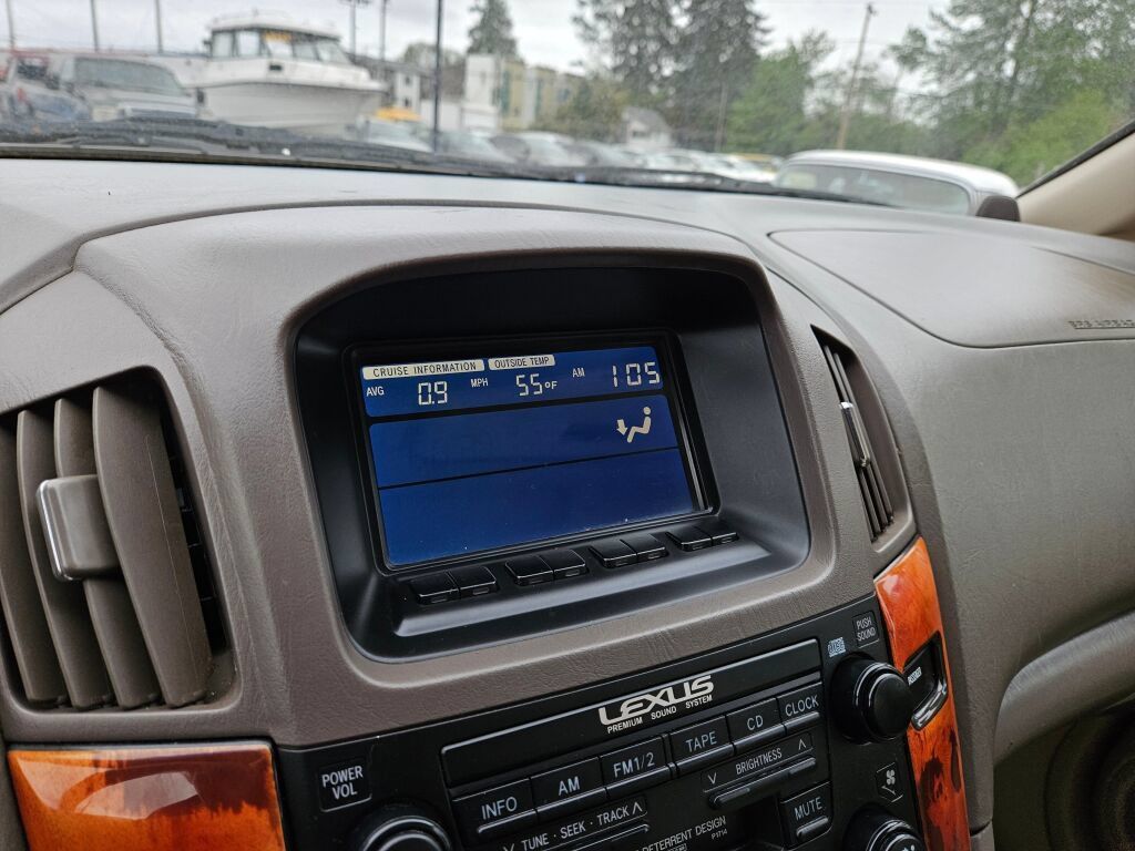 Used 2001 Lexus RX 300 FWD image 22