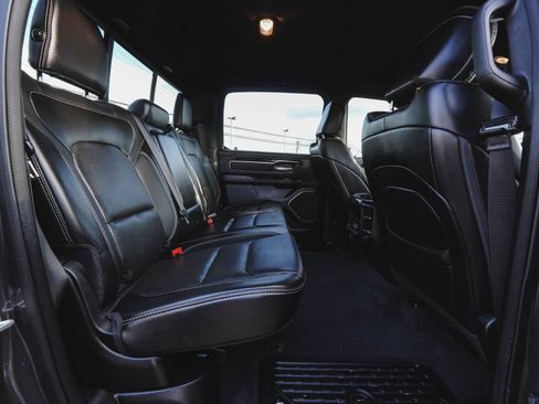 Used 2022 RAM 1500 Rebel w/ Rebel Level 2 Equipment Group image 33