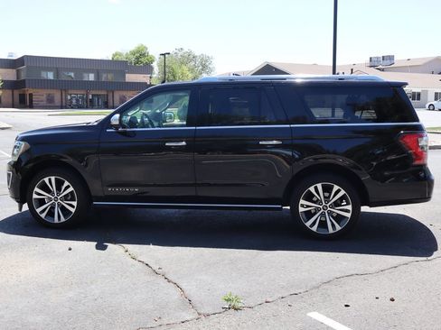 Used 2020 Ford Expedition Max Platinum AWD/4WD image 9