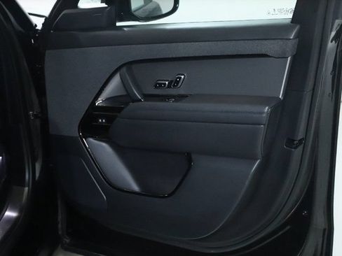 Certified 2024 Land Rover Range Rover Sport Dynamic SE AWD/4WD image 34