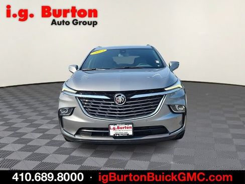 Certified 2023 Buick Enclave Essence AWD/4WD image 2