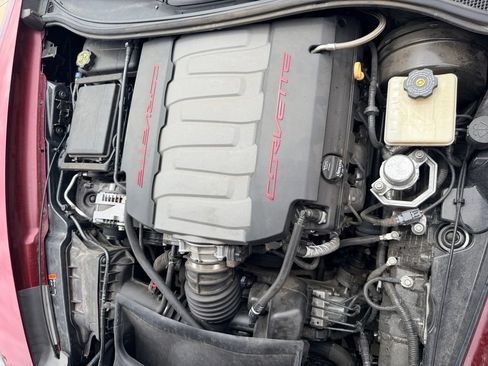 Used 2016 Chevrolet Corvette Stingray Coupe w/ 2LT Preferred Equipment Group RWD image 26