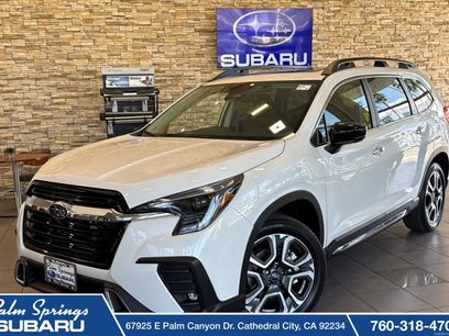 New 2026 Subaru Ascent Touring