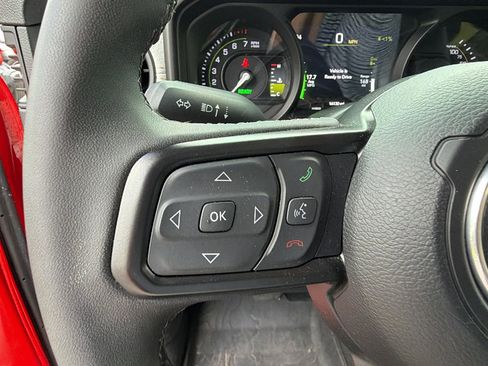 Used 2025 Jeep Wrangler Unlimited Sport S 4xe AWD/4WD image 27