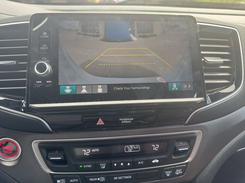 New 2025 Honda Ridgeline RTL+ image 18