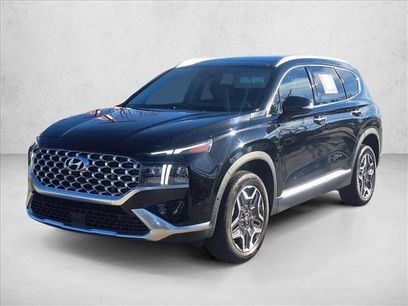 Used 2022 Hyundai Santa Fe Limited
