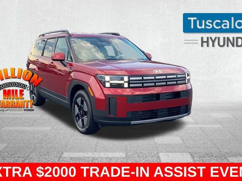 New 2026 Hyundai Santa Fe SEL image 1