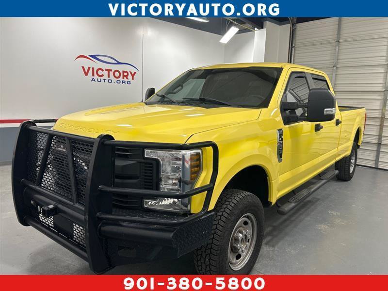 Used 2019 Ford F250 XL w/ Power Equipment Group AWD/4WD image 1