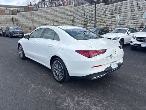 Used 2026 Mercedes-Benz CLA 250 4MATIC image 2