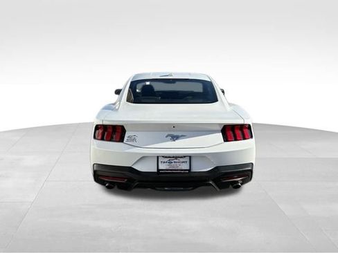 Used 2024 Ford Mustang EcoBoost w/ Wheel & Stripe Package image 6