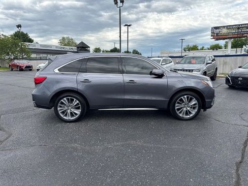 Used 2017 Acura MDX SH-AWD w/ Technology Package image 5