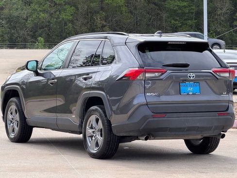 Used 2023 Toyota RAV4 LE AWD/4WD image 11