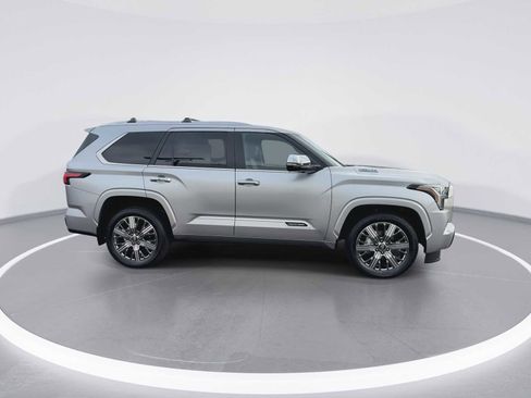 New 2026 Toyota Sequoia Capstone image 9