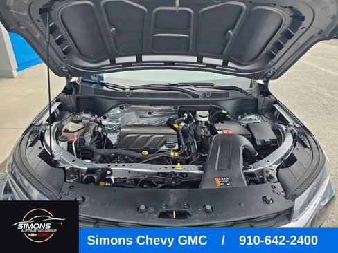 Used 2024 Chevrolet Trax LS w/ Driver Confidence Package FWD image 46