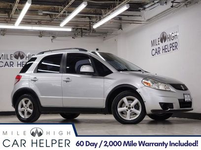 Used 2009 Suzuki SX4 AWD Hatchback