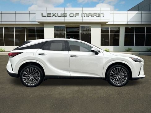 New 2026 Lexus RX 450h AWD image 8