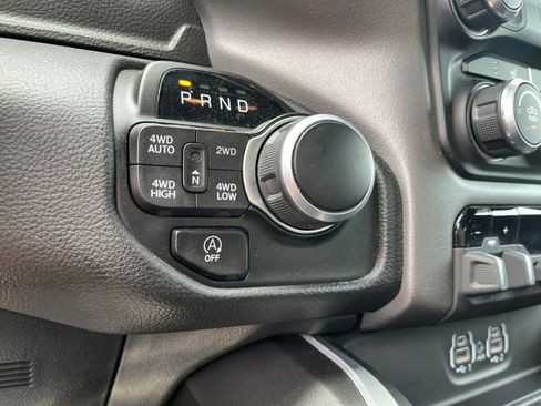 Used 2023 RAM 1500 Big Horn AWD/4WD image 10