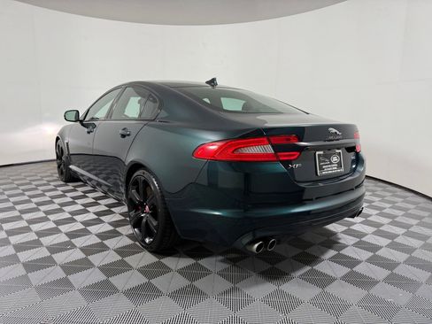 Used 2015 Jaguar XF Supercharged image 3