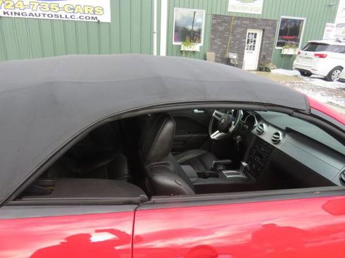 Used 2007 Ford Mustang GT Premium image 37