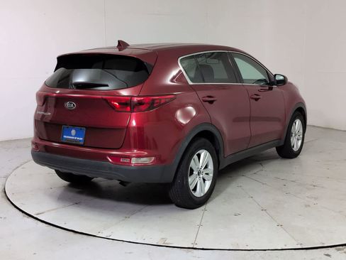 Used 2018 Kia Sportage LX FWD image 6